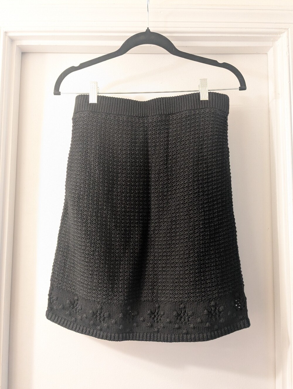 LOFT Knit Skirt